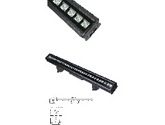 大功率led洗墻燈該怎么挑選LED的驅(qū)動(dòng)電源